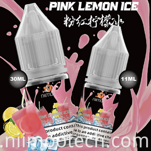 Pink Lemon Ice Flavored E-Cigarette